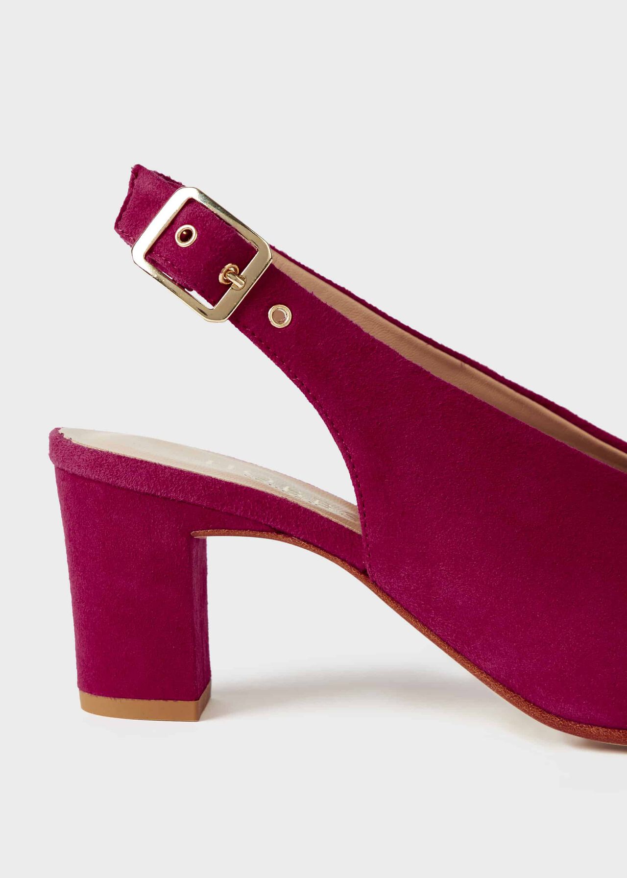 hobbs tan sandals