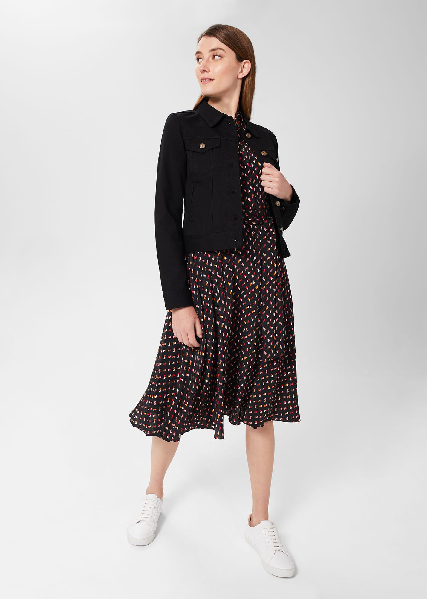 Alexa dress hobbs outlet