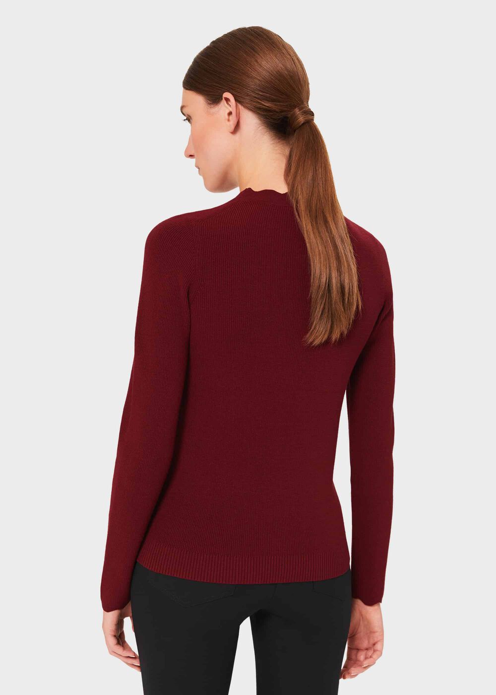 Savannah Jumper, Merlot, hi-res