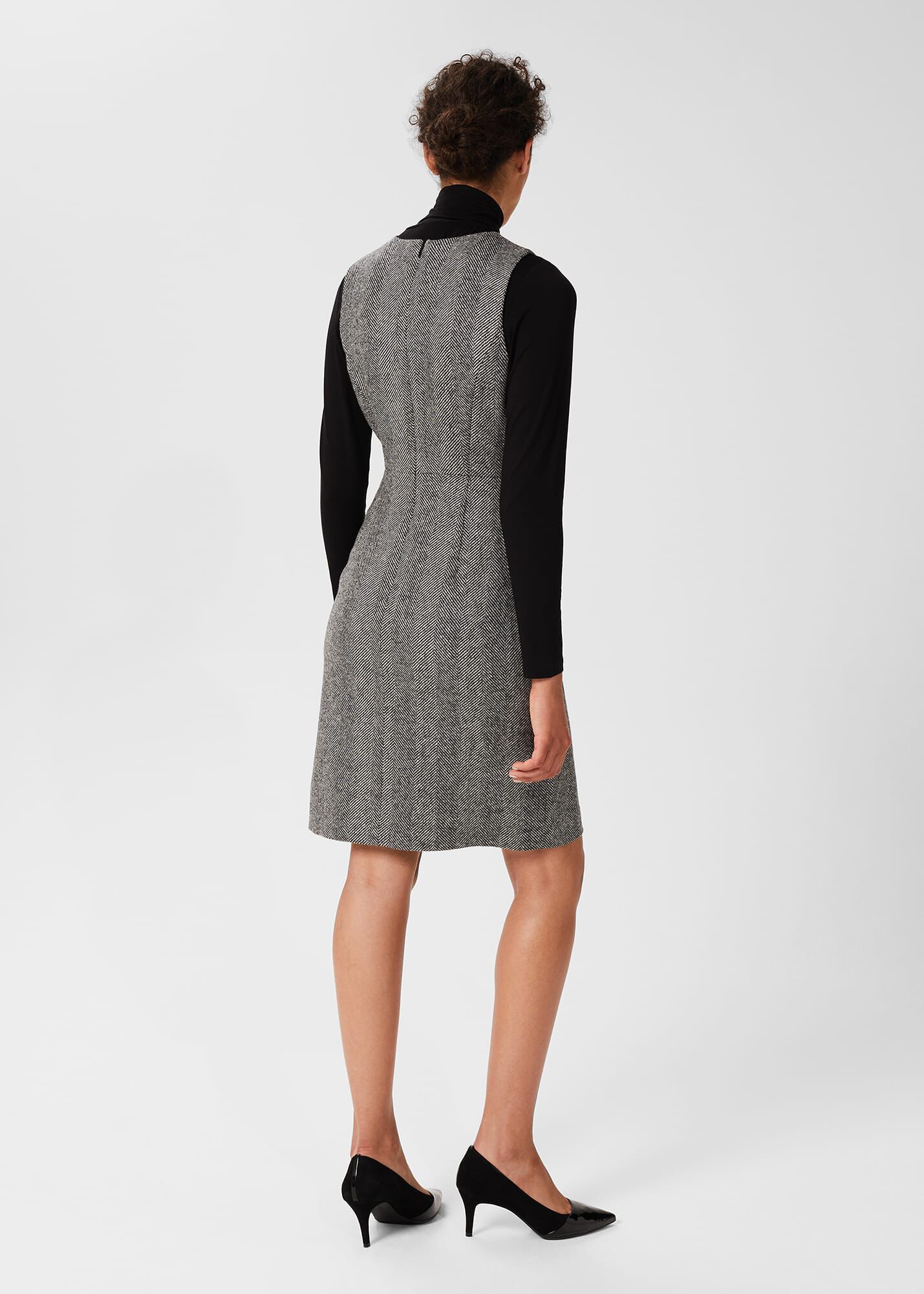Hobbs lucia hot sale dress