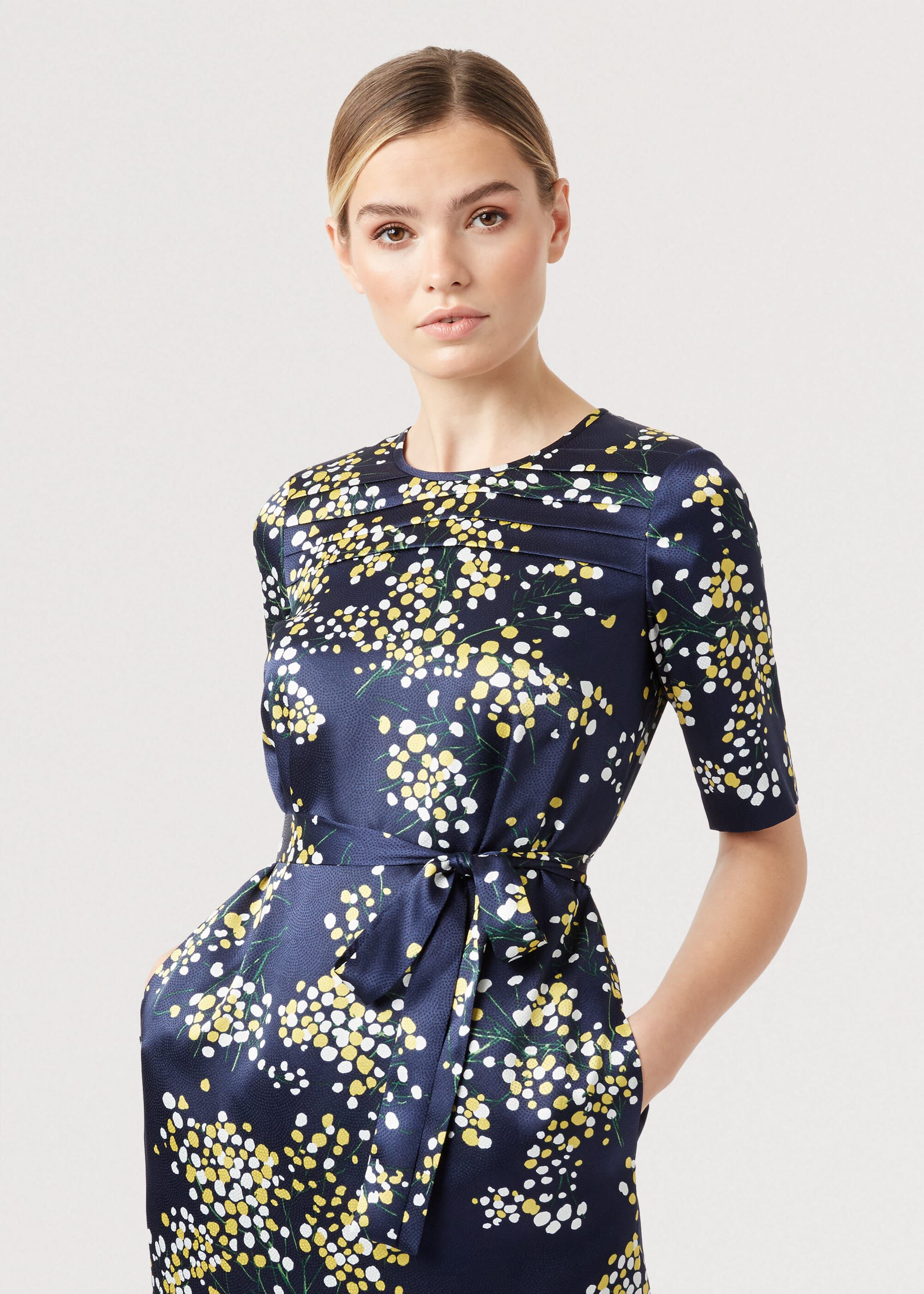 hobbs madeline dress