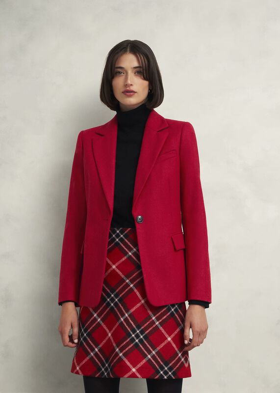 Jess Wool Jacket