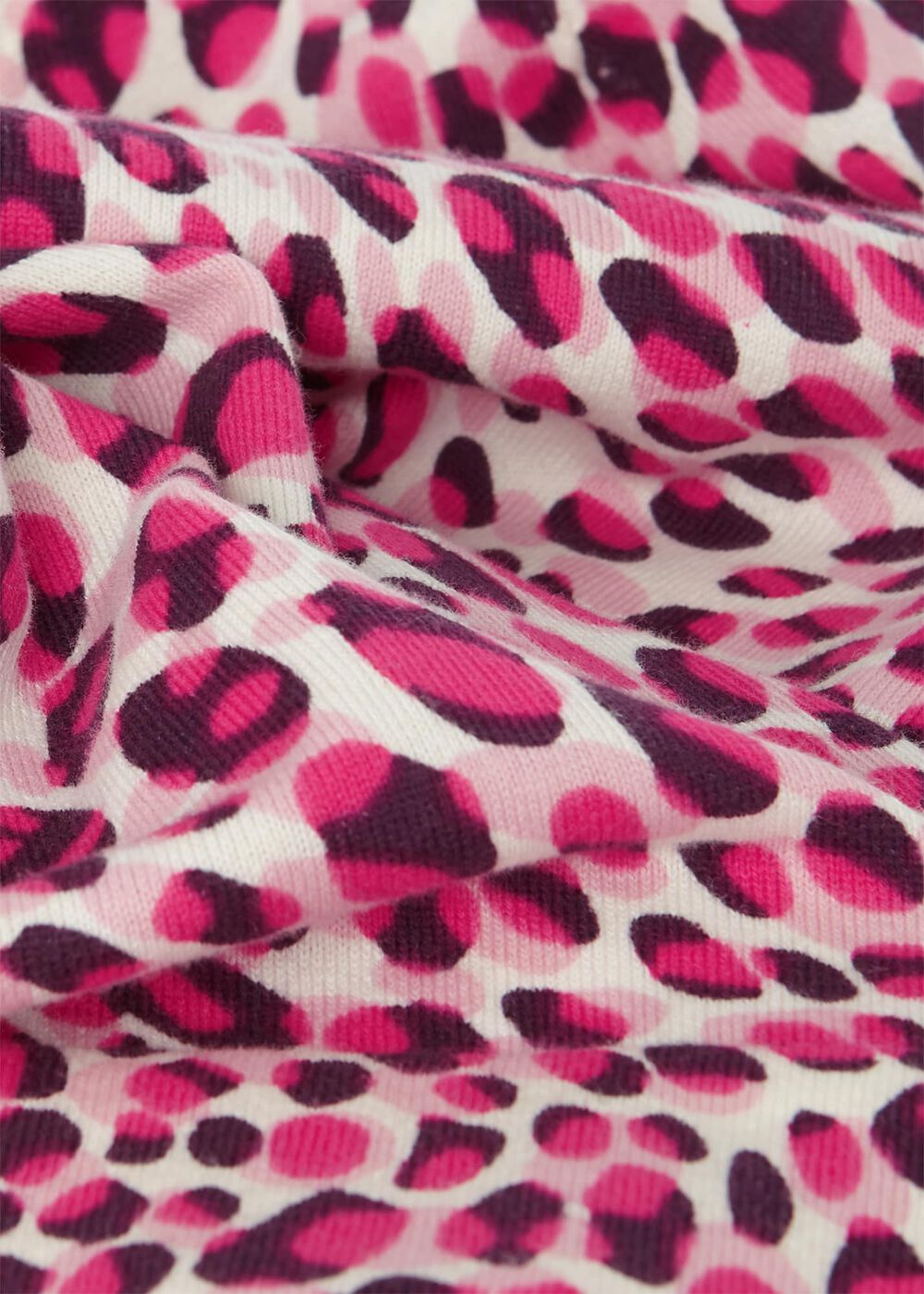 Pamela Cotton Sweater, Pink Multi, hi-res