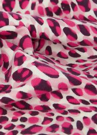 Pamela Cotton Sweater, Pink Multi, hi-res