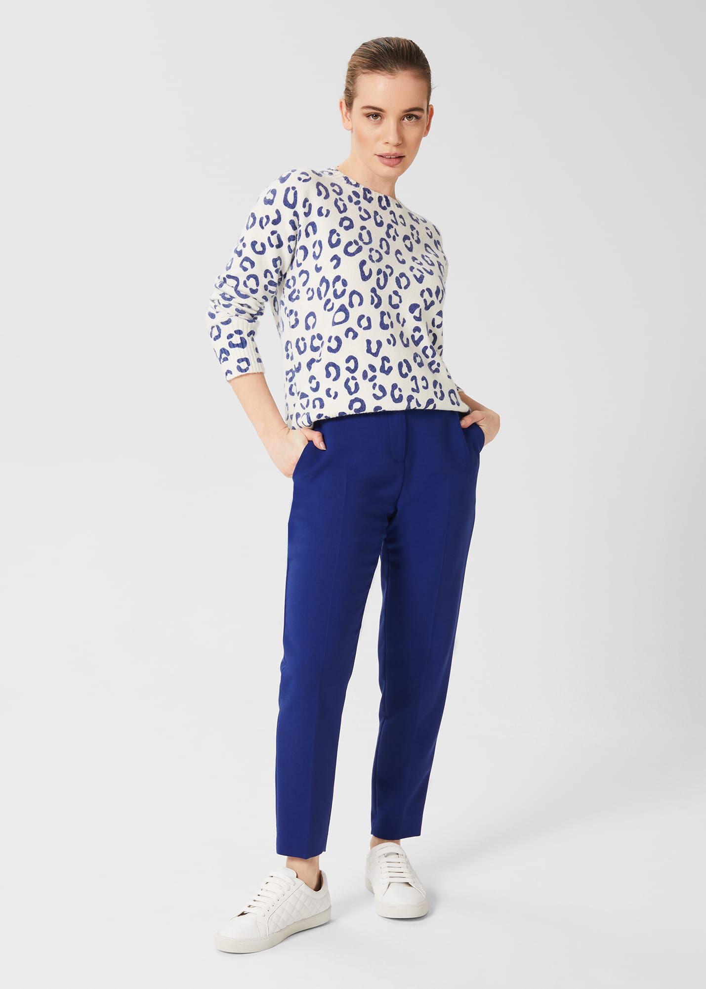 Petite Suki Slim Trousers