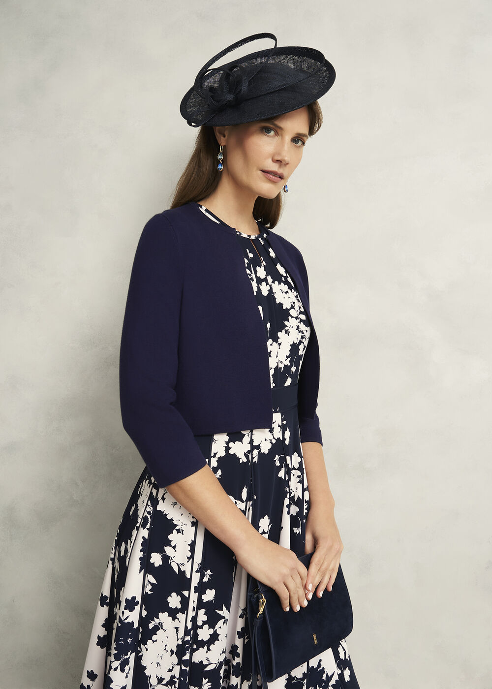 Ella Cardigan, Midnight, hi-res