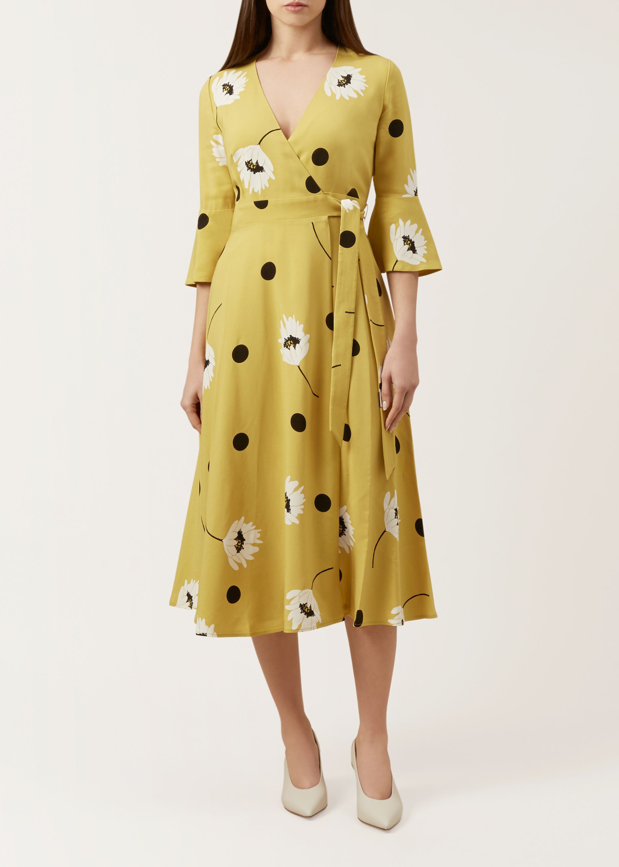 hobbs jeanne dress