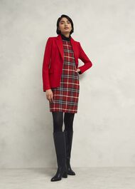 Mischa Turtle Neck, Hobbs Black, hi-res