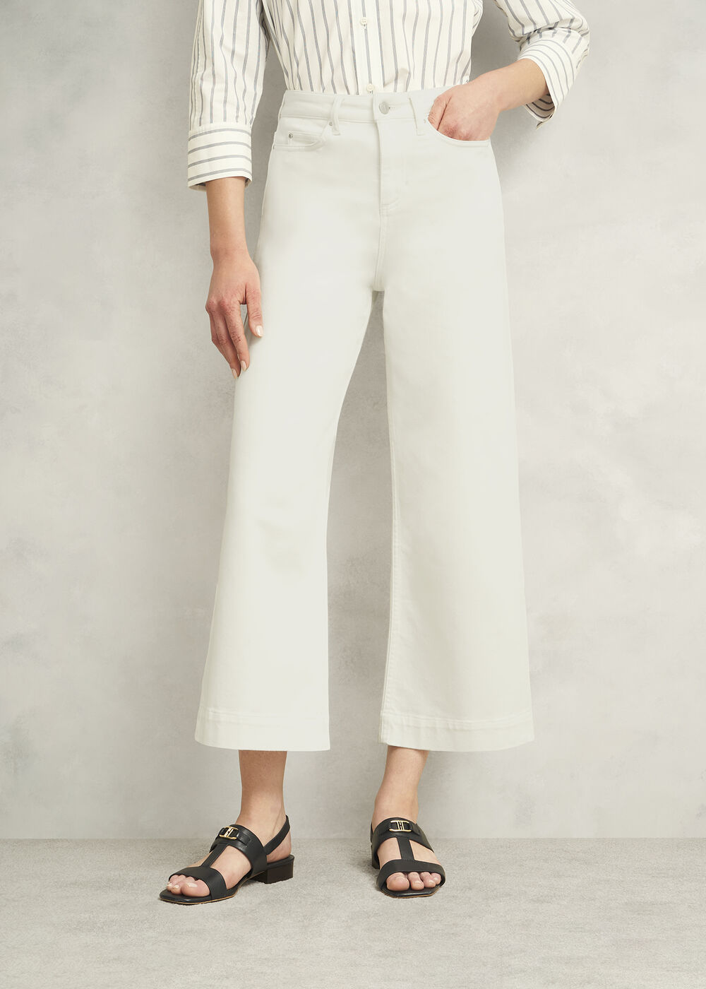 Brinley Crop Jeans, Milky White, hi-res
