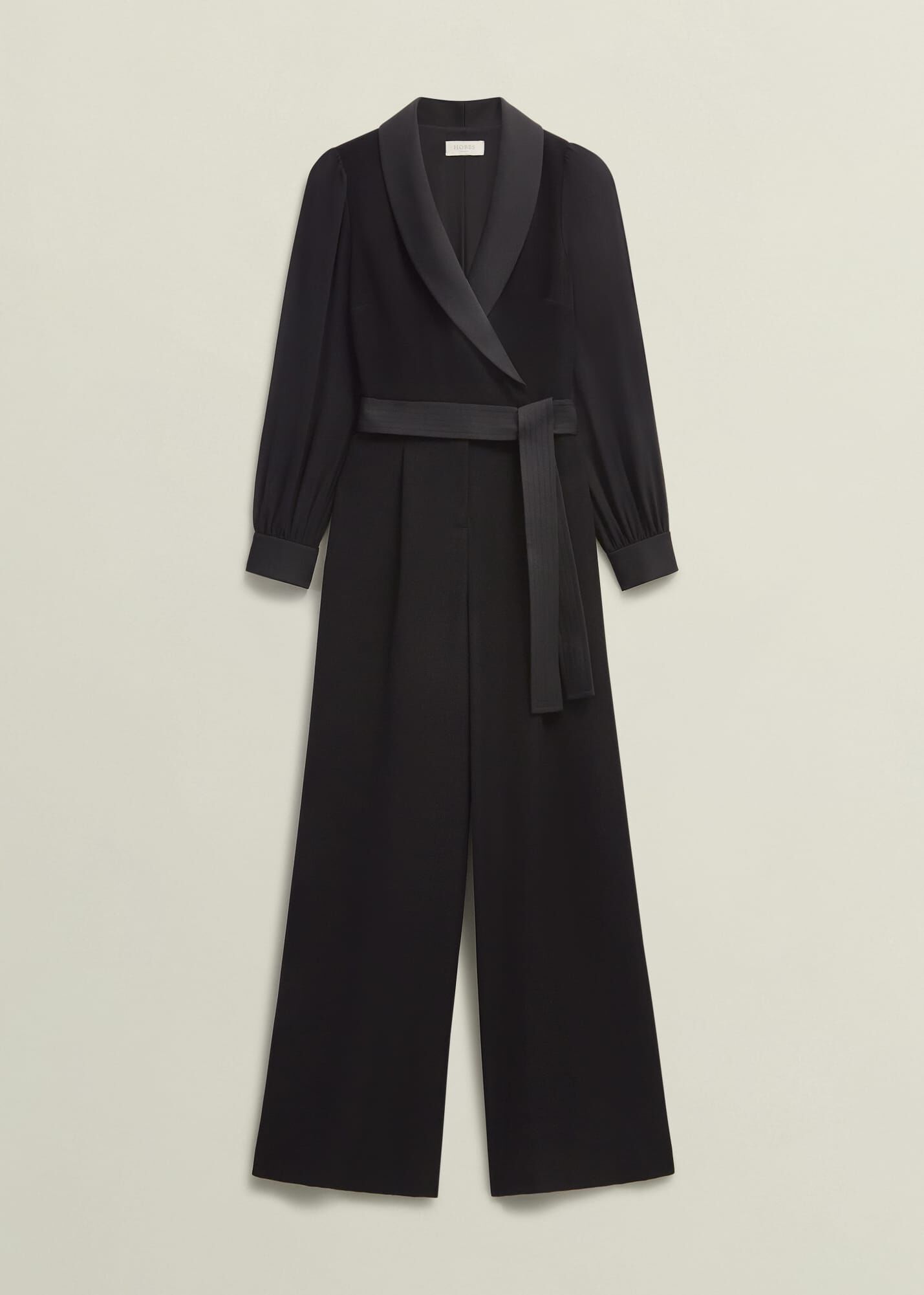 Maia Sleeved Jumpsuit Hobbs UK