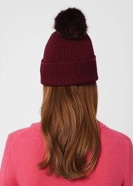 Ember Hat, Bordeaux, hi-res
