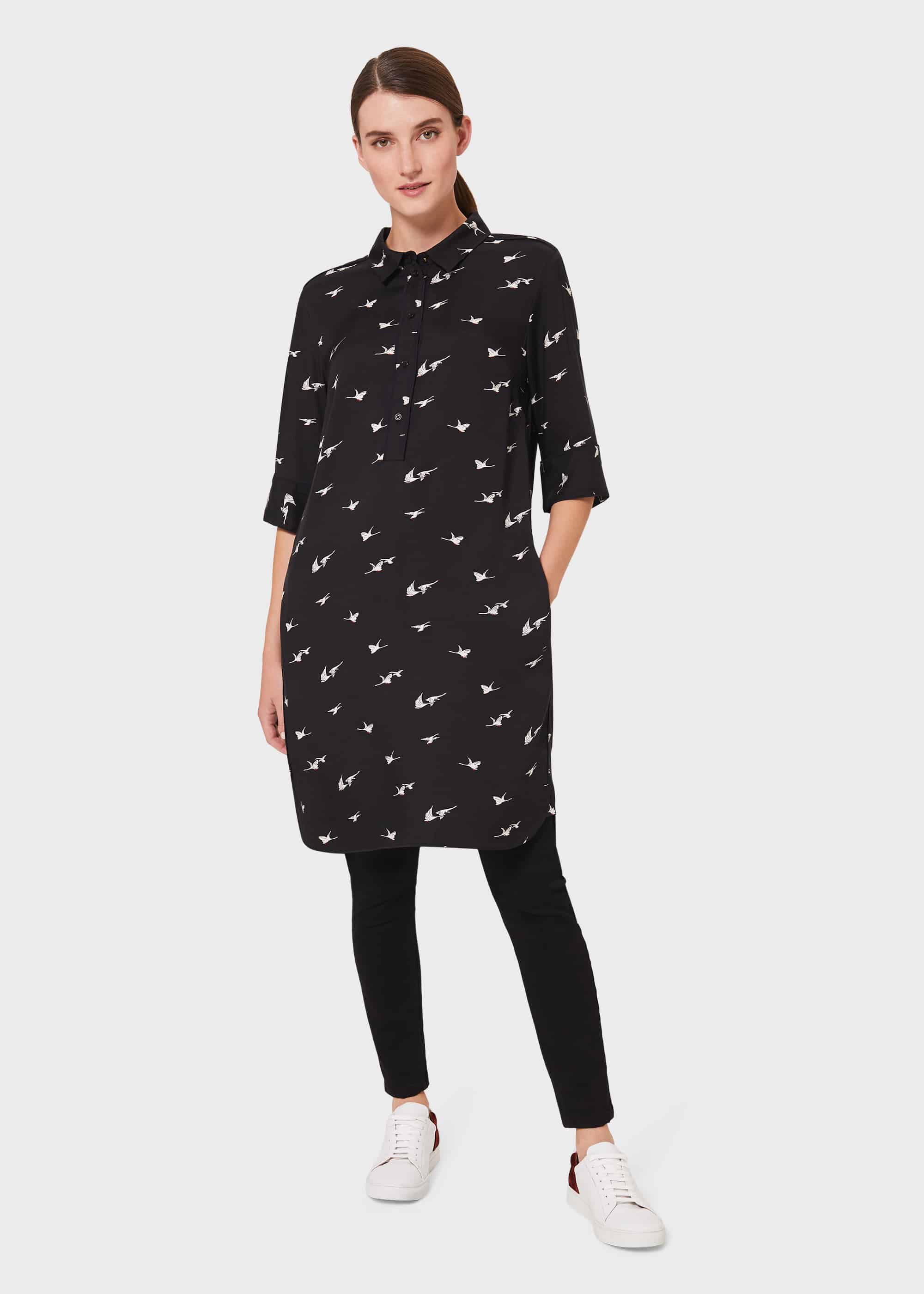 hobbs tunic dress