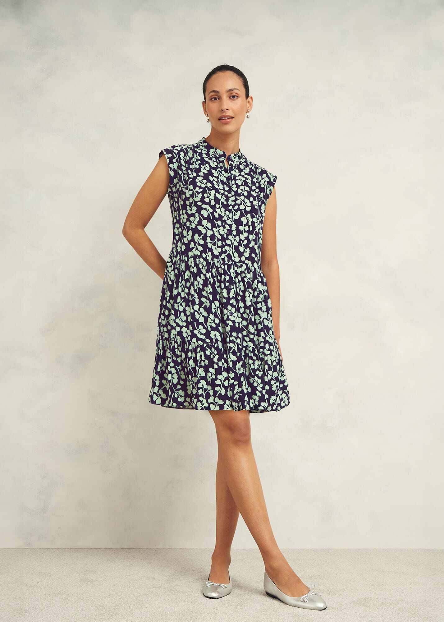 Hobbs layla dress online