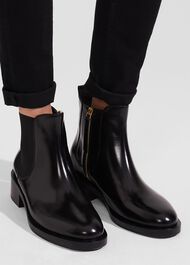 Bethany Chelsea Boots, Black, hi-res