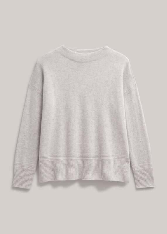 Carine Cashmere Jumper