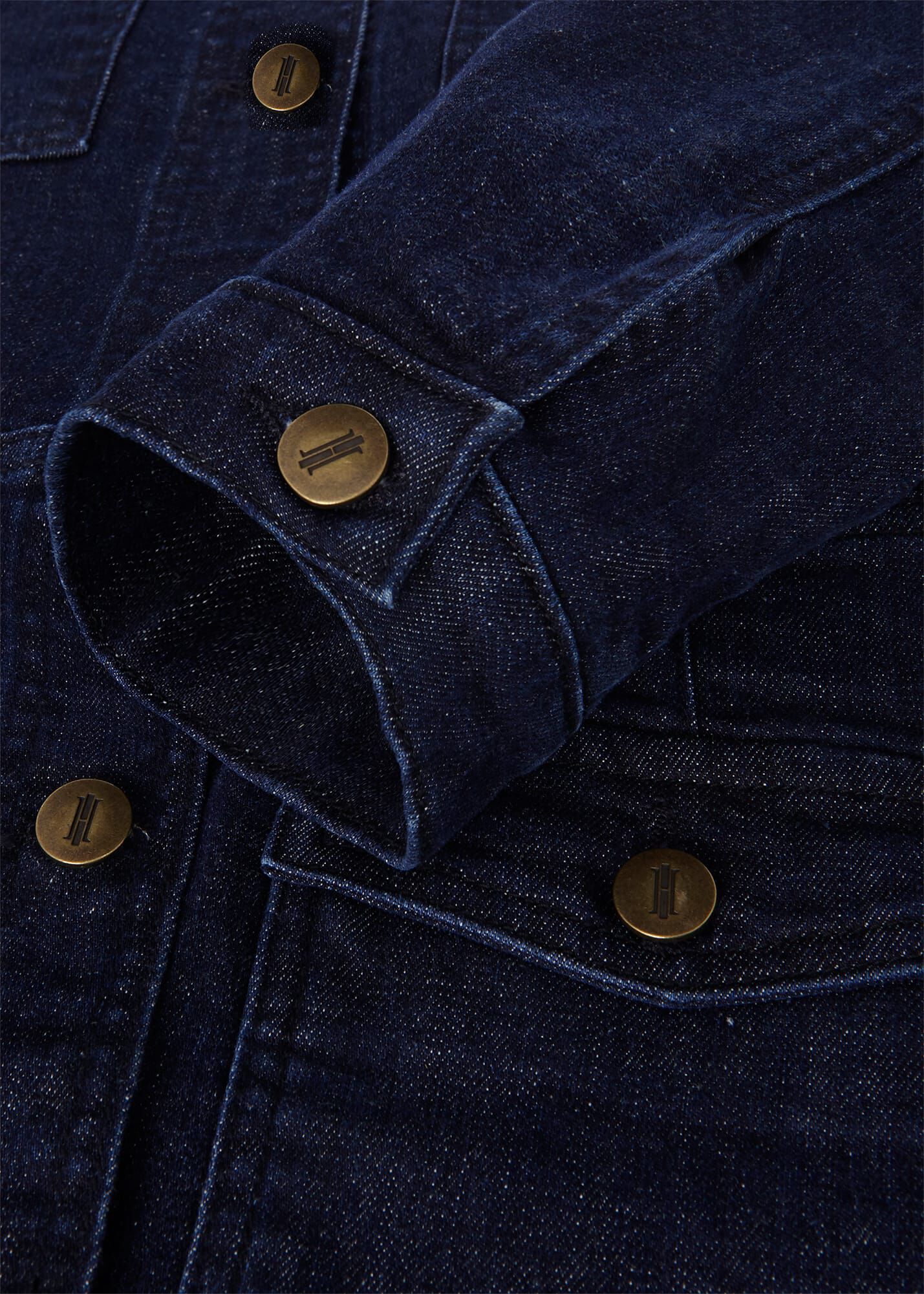 Iona Denim Jacket | Hobbs