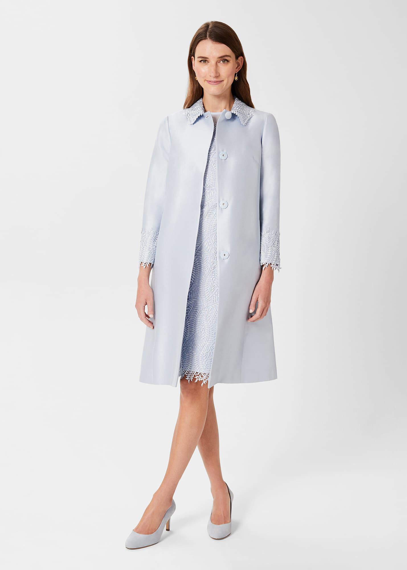 Adela new arrivals dress hobbs