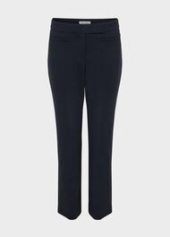 Petite Annie Trousers, Navy, hi-res