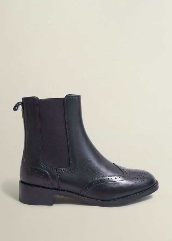 Genevieve Chelsea Boots