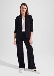 Nina Blouse, Ivory, hi-res