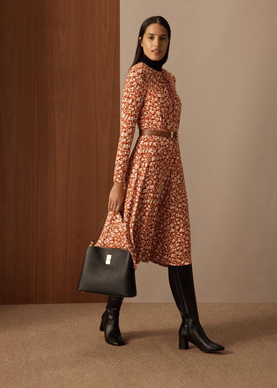 Sian Dress Outfit