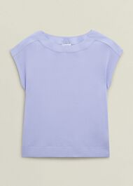 Viviana Top, Maya Blue, hi-res