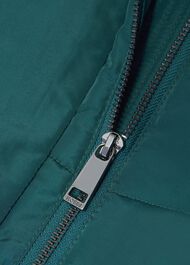 Jaymie Puffer, Kyanite Green, hi-res