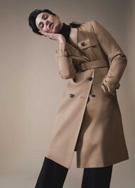 Lisa Trench Outfit, , hi-res
