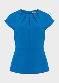 Ember Top, Imperial Blue, hi-res