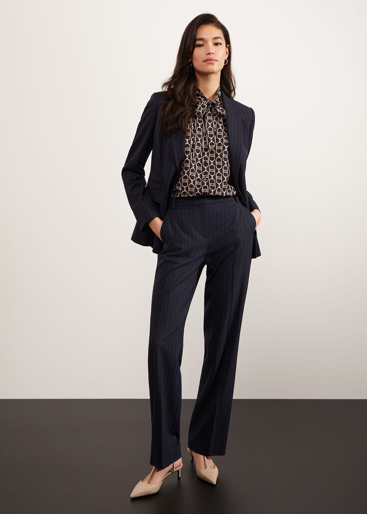 Suit Dresses Women s Tailored Suit Dresses for Work Hobbs London