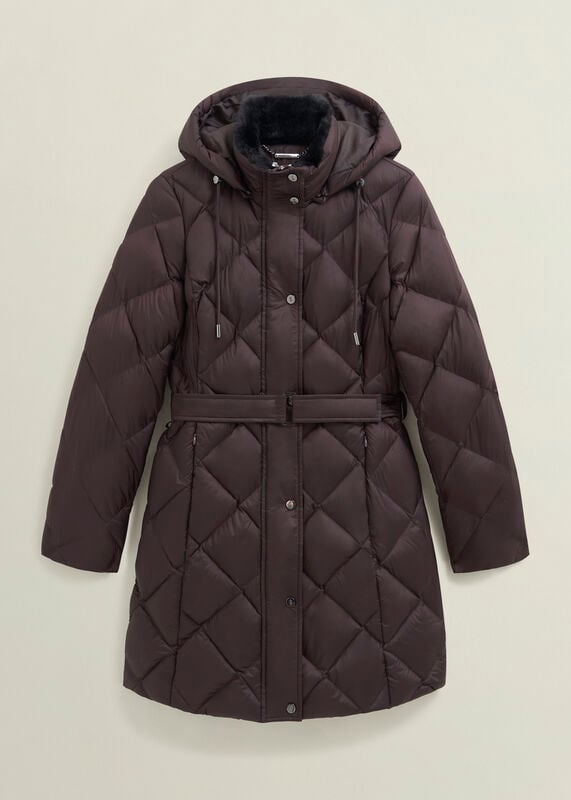 Petite Lumi Puffer Coat