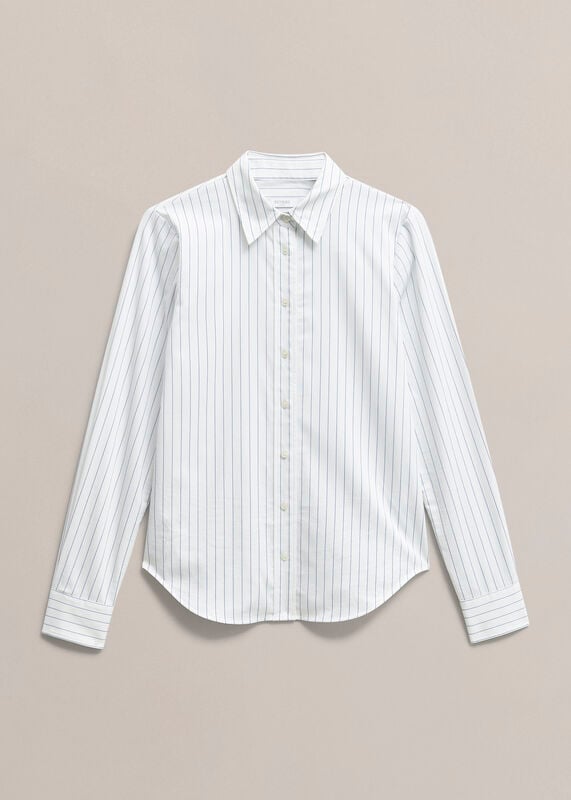 Viola Stripe Shirt