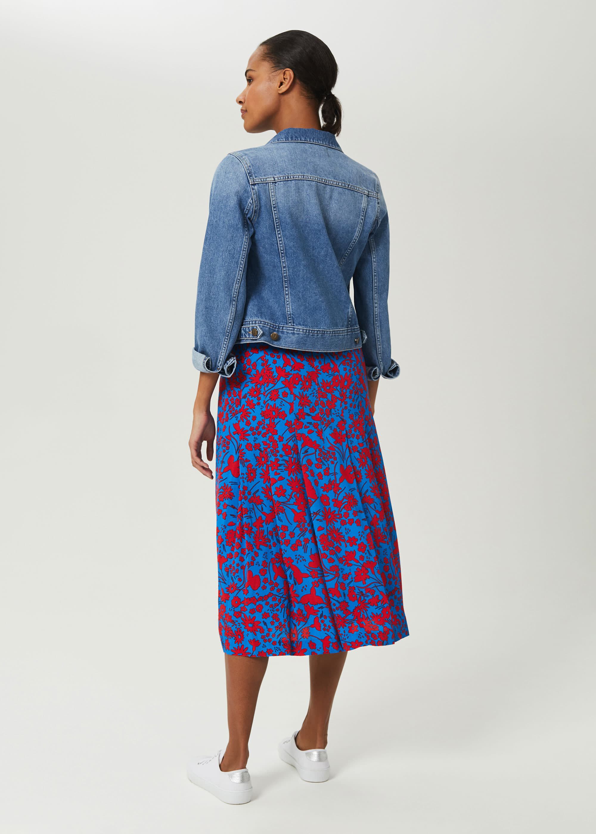 Mariam Denim Jacket