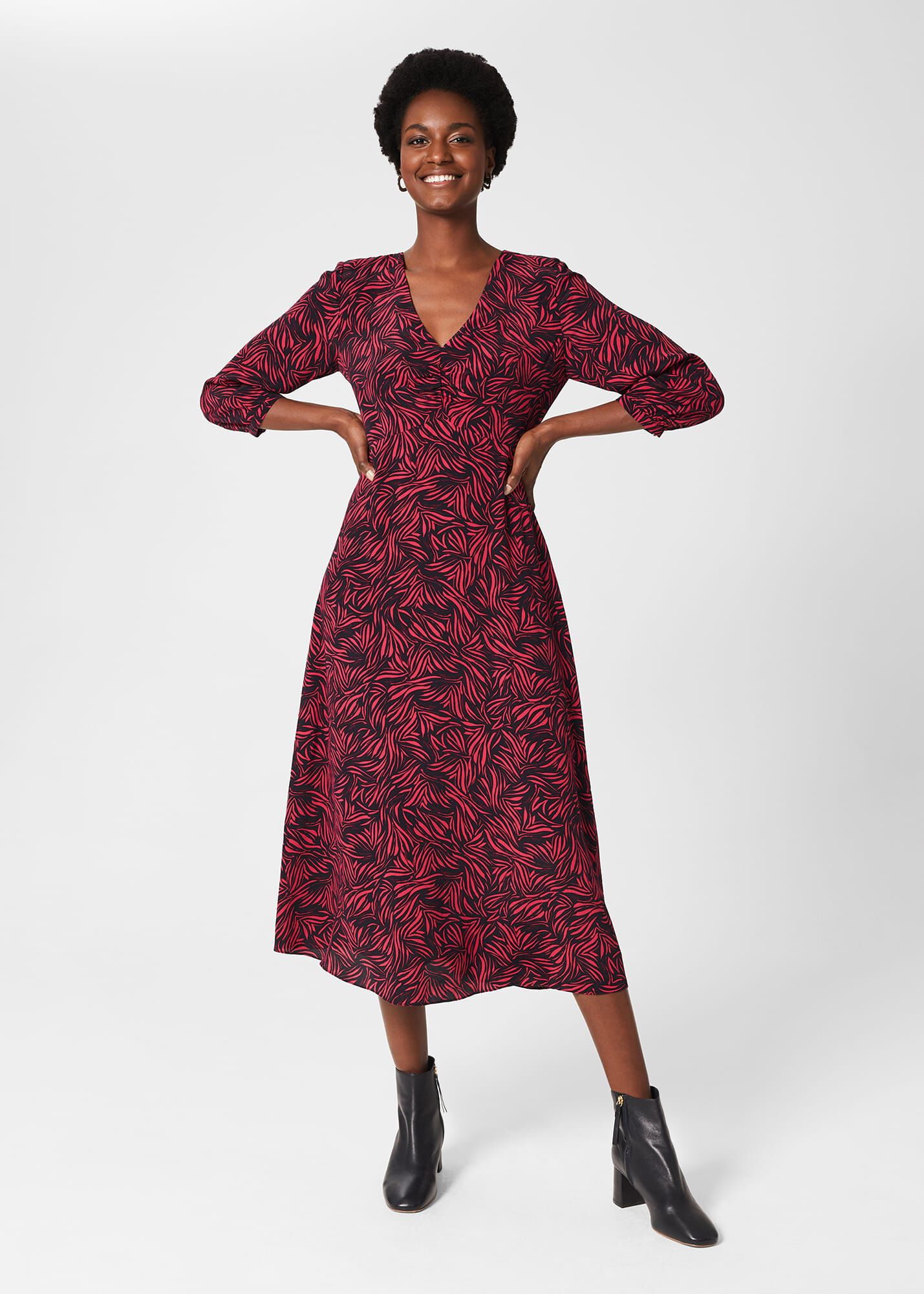 Hobbs sienna dress store
