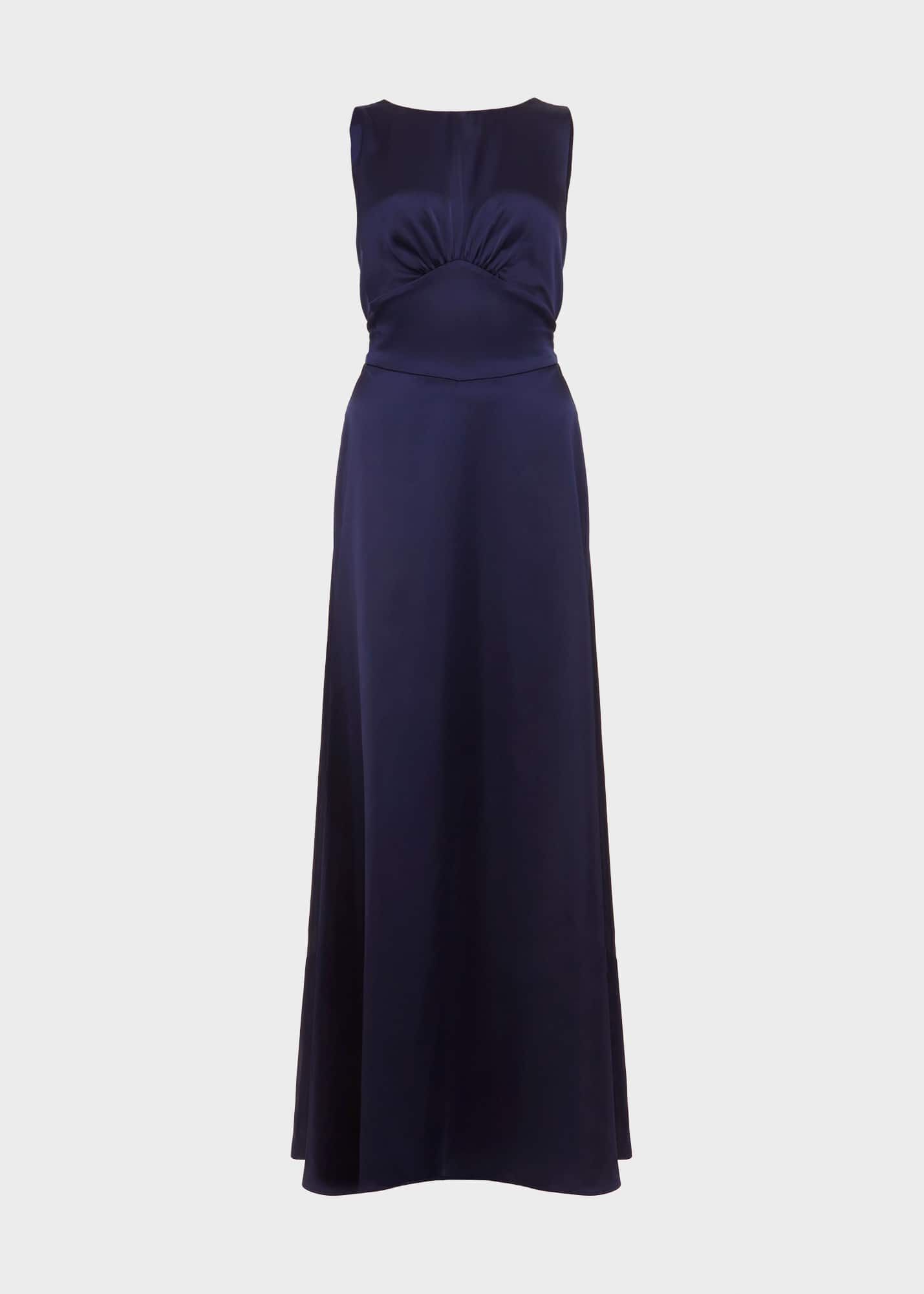 Hobbs maxi dress clearance
