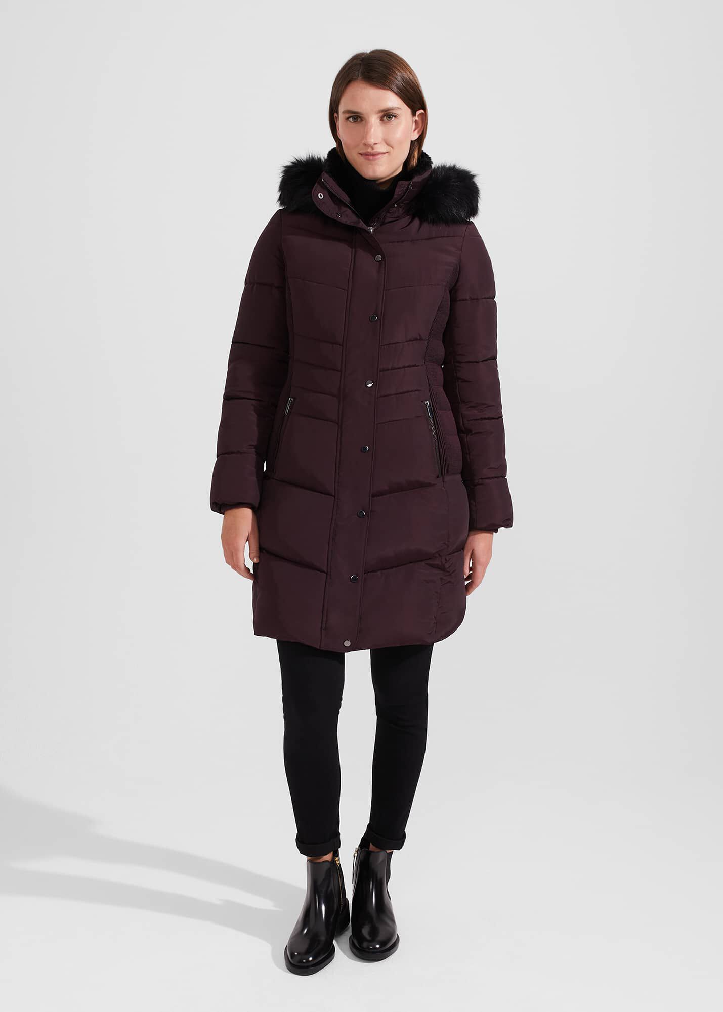 Hobbs best sale winter jackets