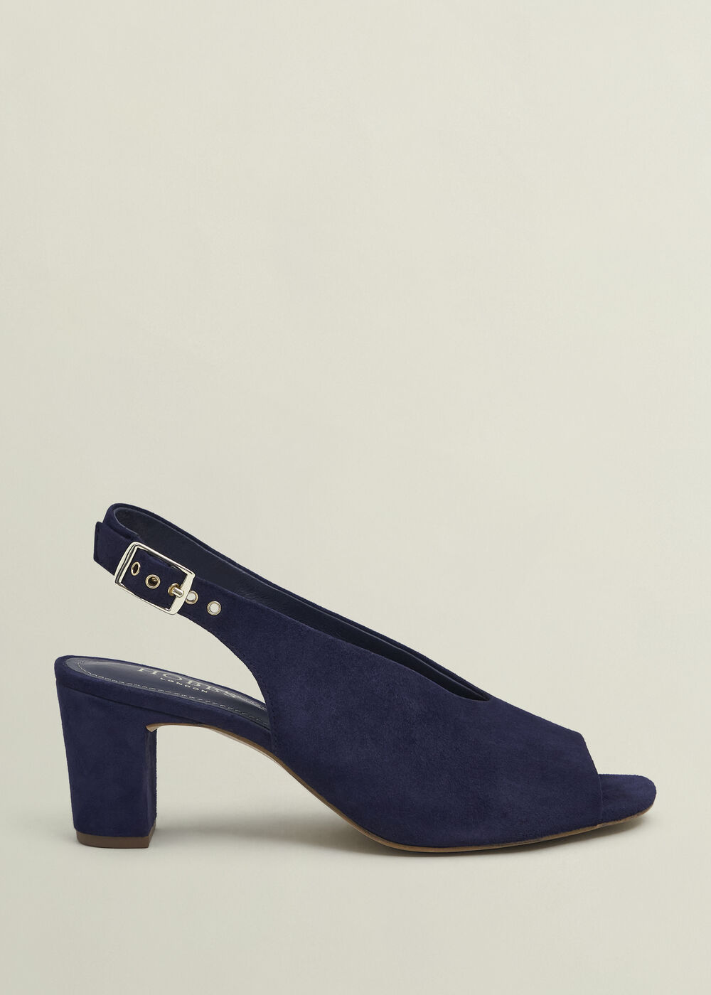 Kali Suede Sandals, Midnight Navy, hi-res