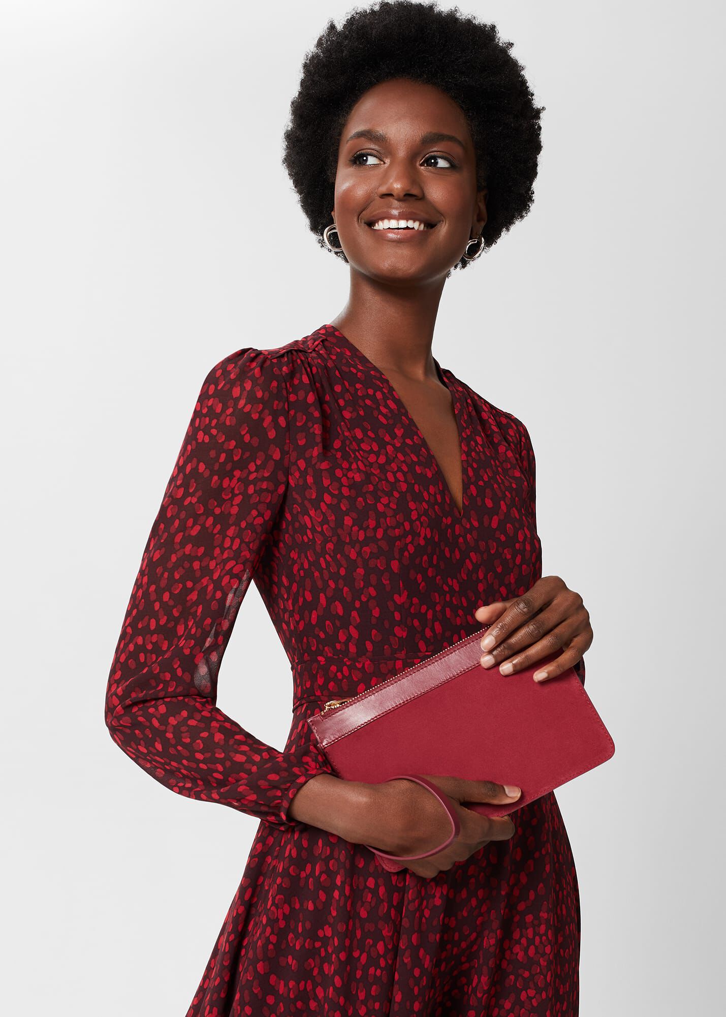 Lundy Wristlet | Hobbs UK |