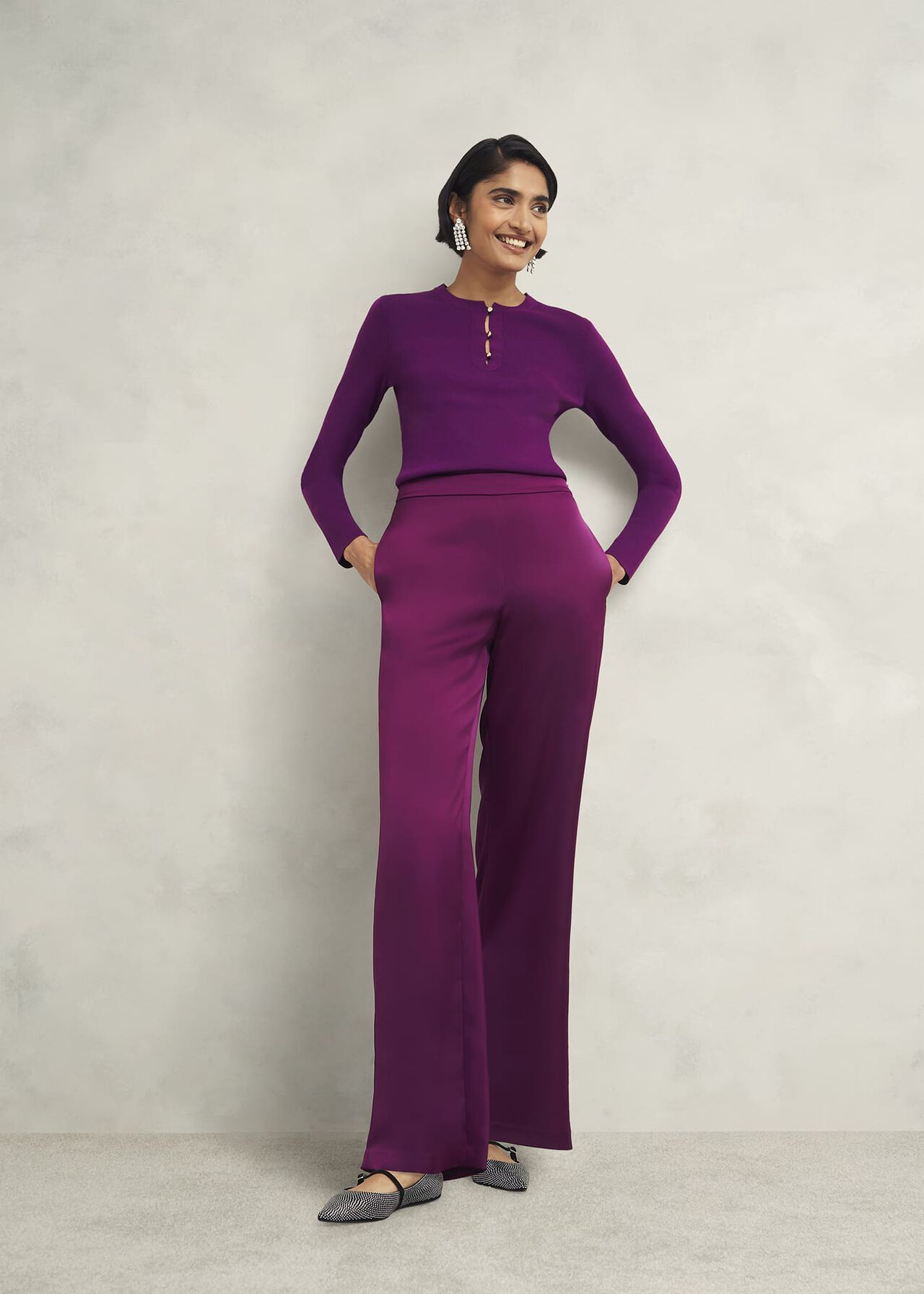 Hayden Jumper, Vibrant Purple, hi-res