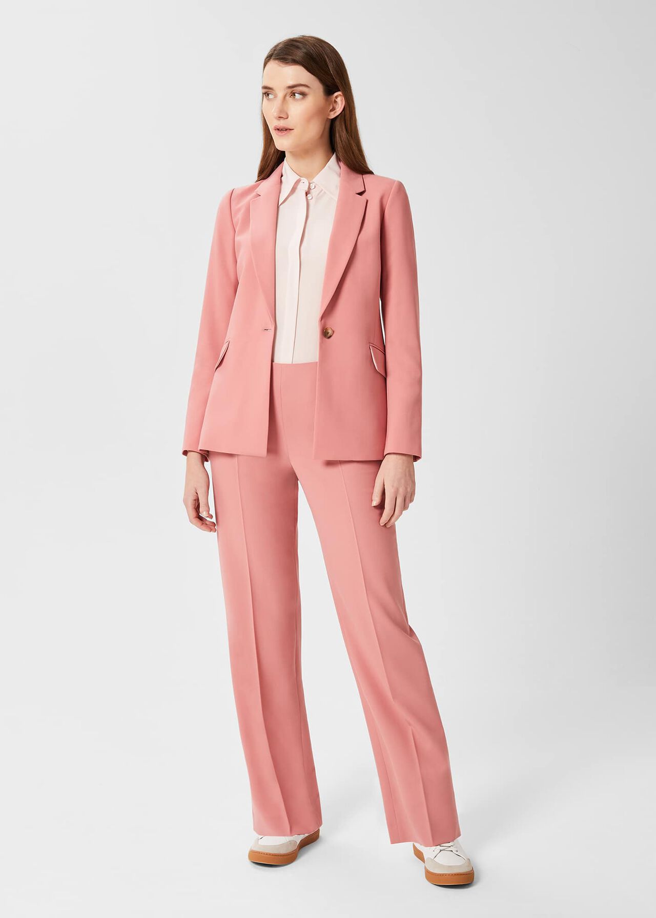 Rozi Trousers, Pink, hi-res