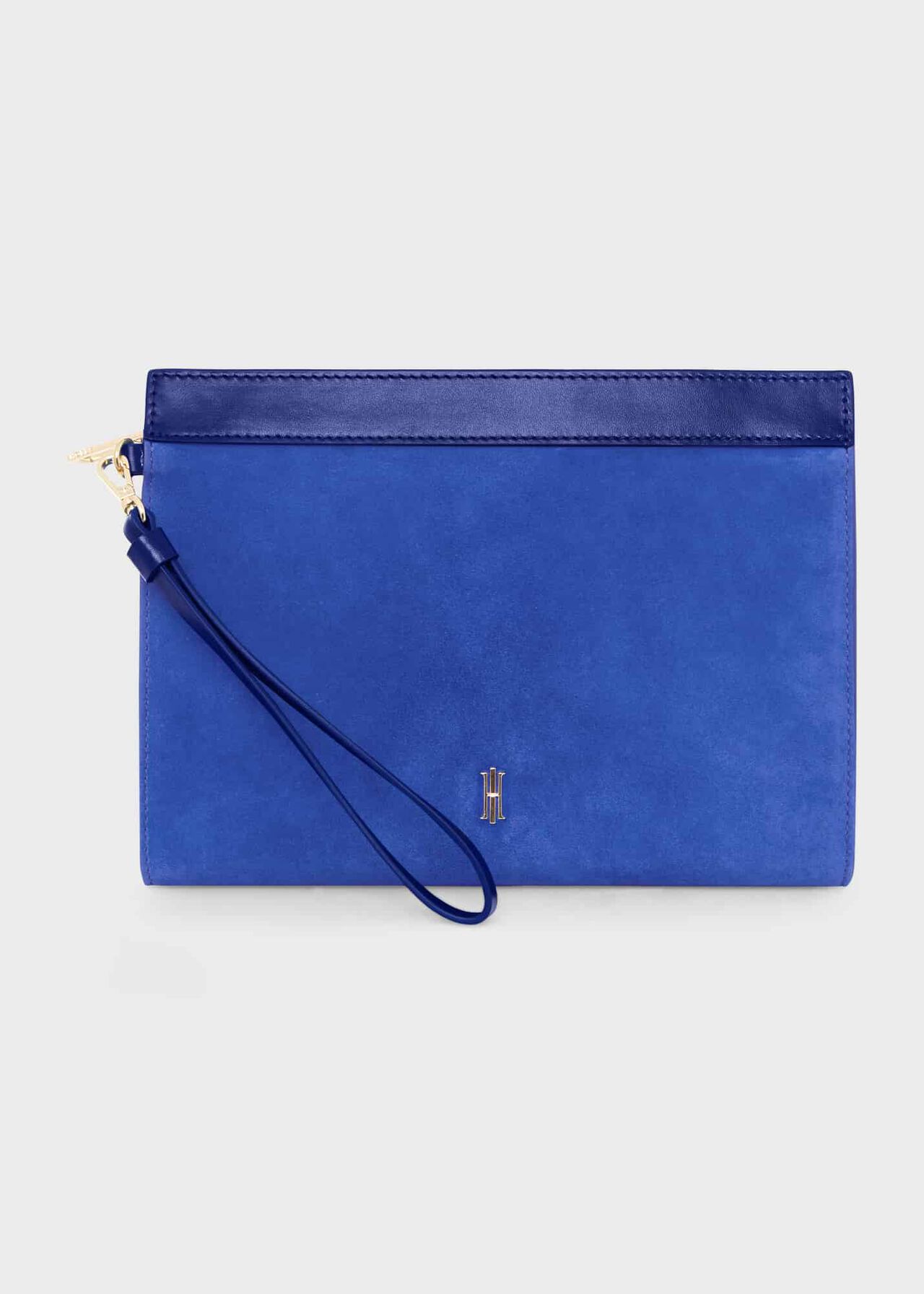 Catherine Wristlet, Lapis Blue, hi-res