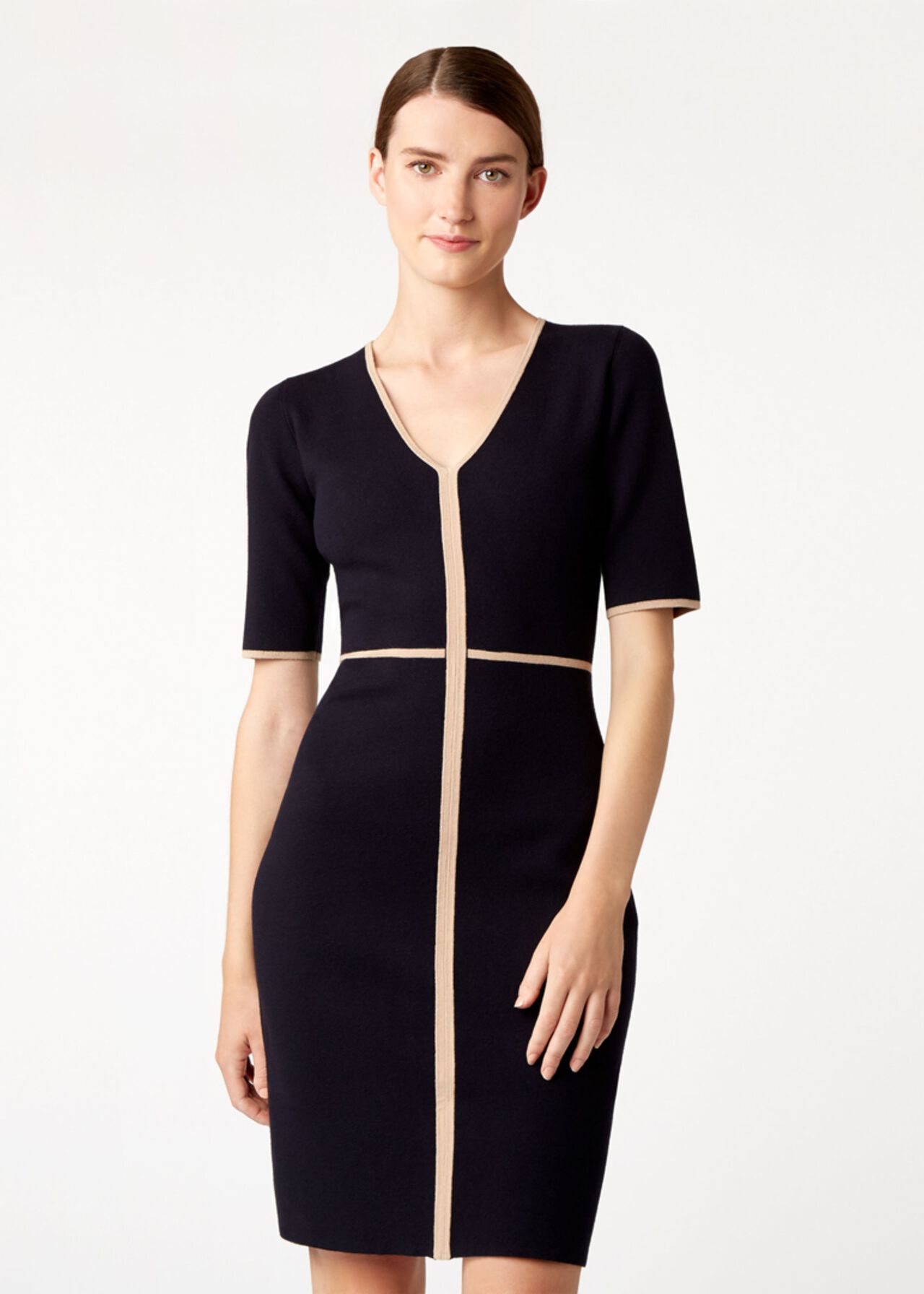 Polly Knitted Dress | Hobbs