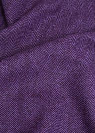 Daphne Wool Skirt, Purple Multi, hi-res