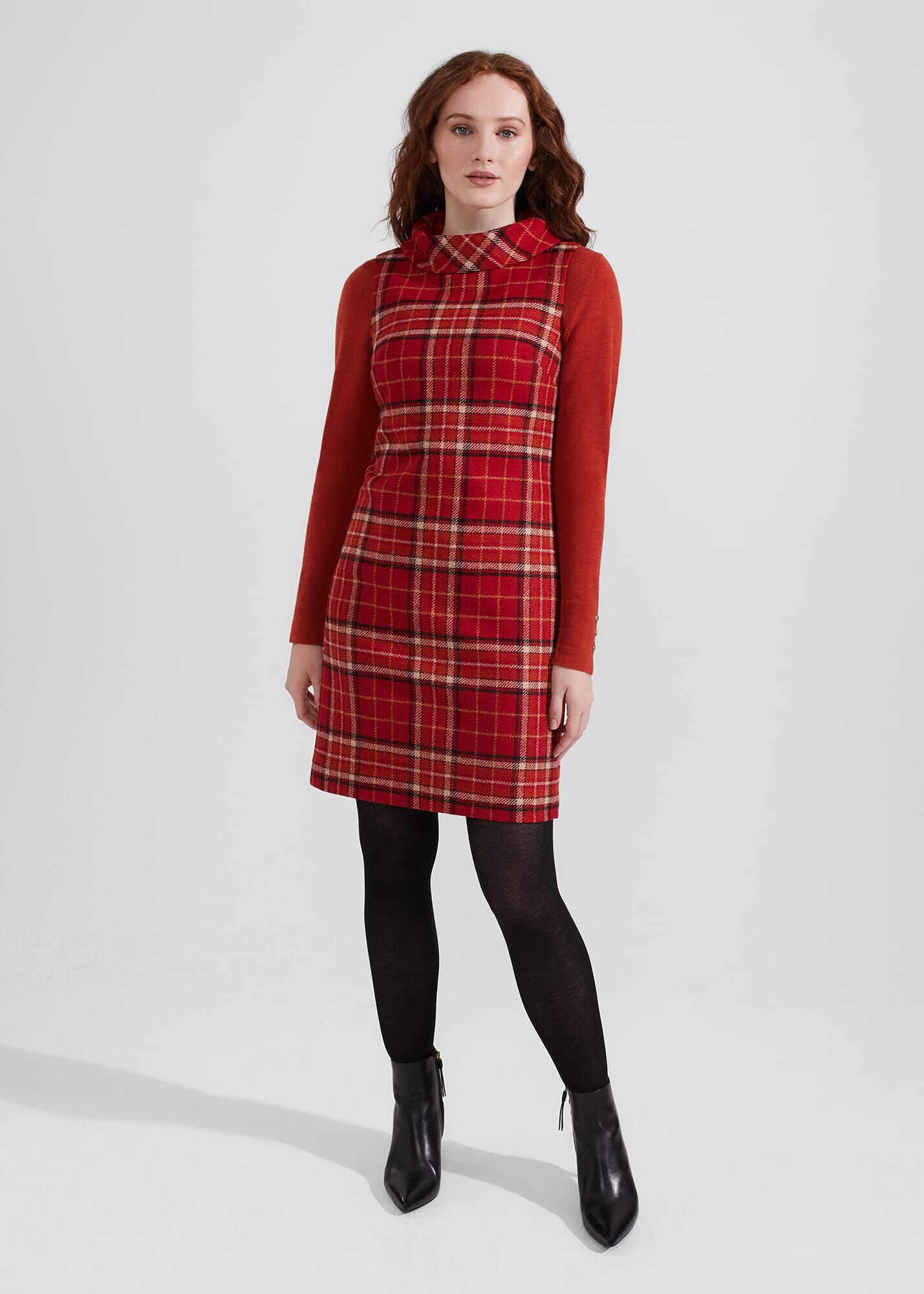 Hobbs deals martina dress