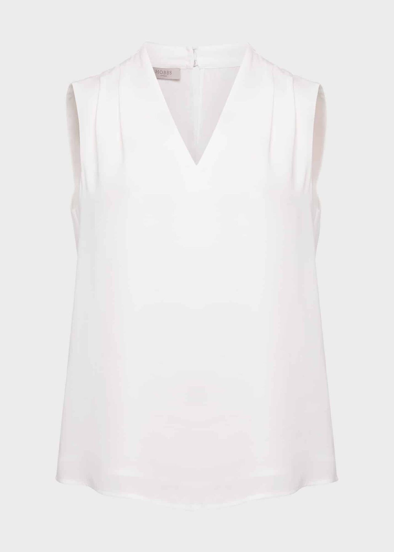 Nina Blouse, Ivory, hi-res