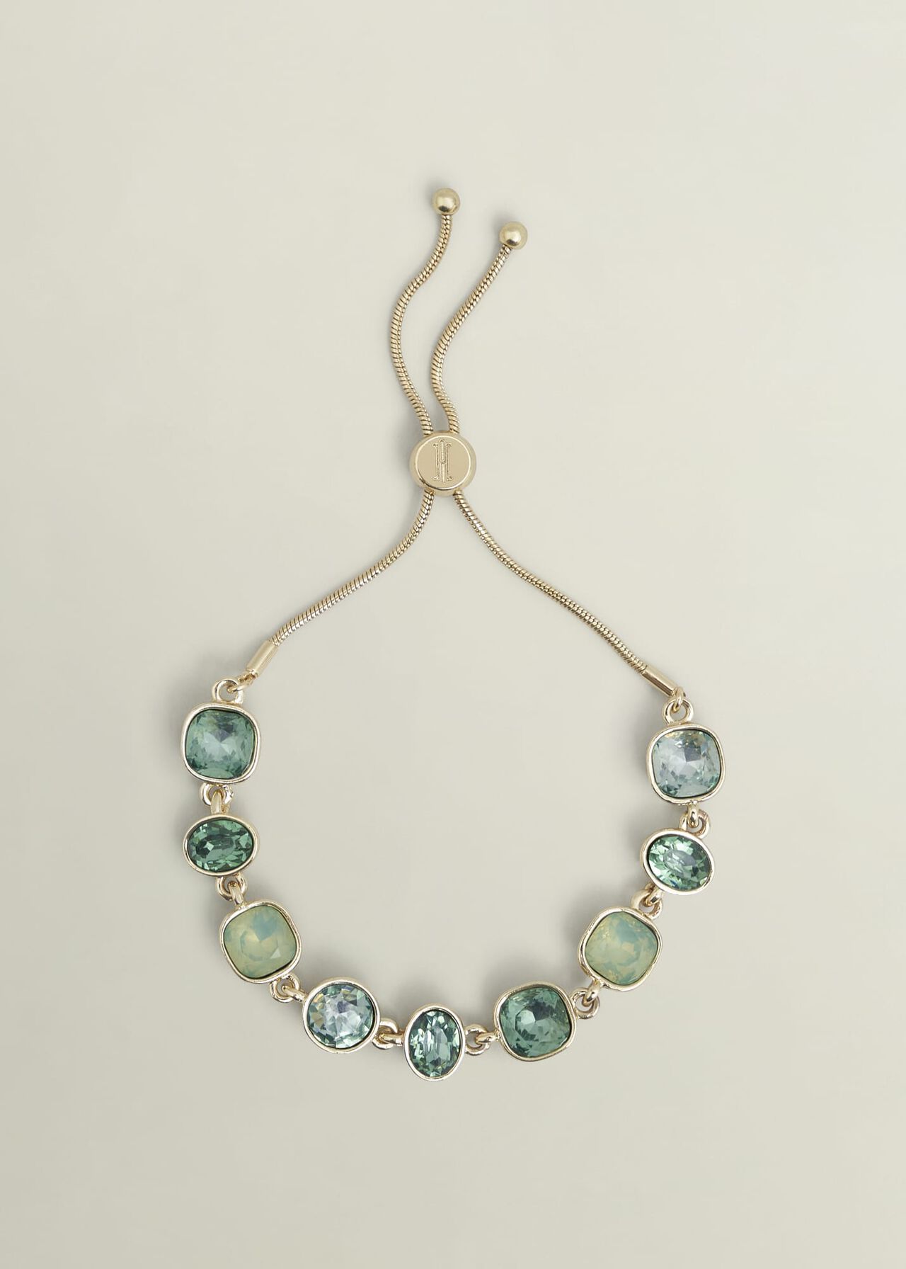 Indira Bracelet, Green, hi-res
