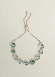 Indira Bracelet, Green, hi-res