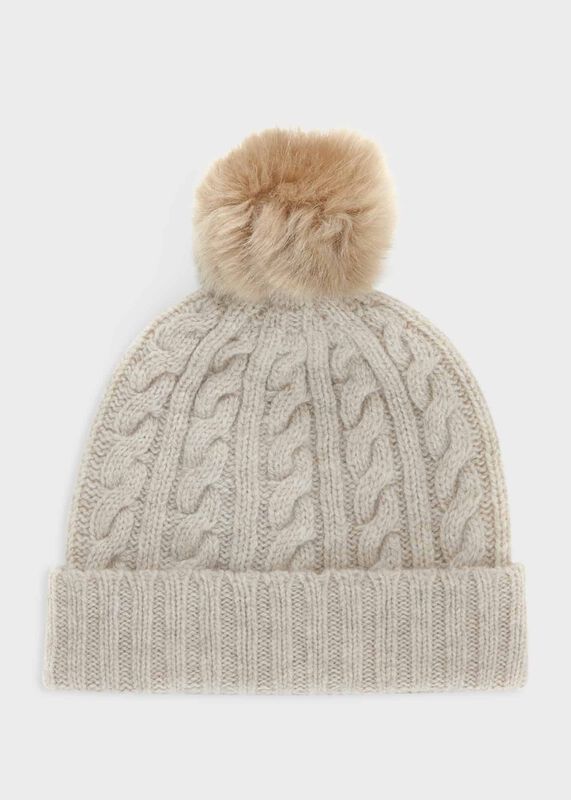 Taylor Cable Hat