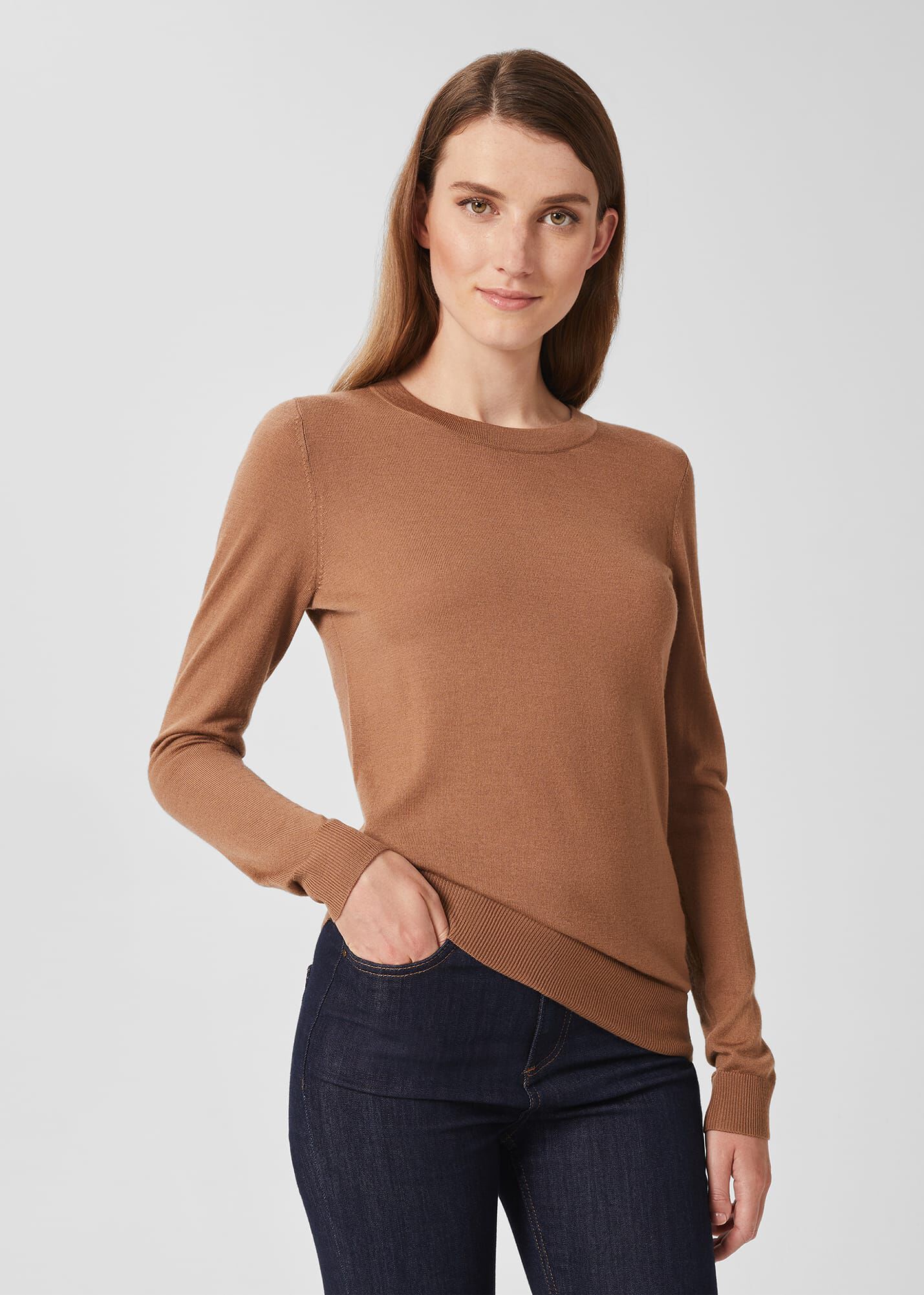 Penny Merino Wool Jumper