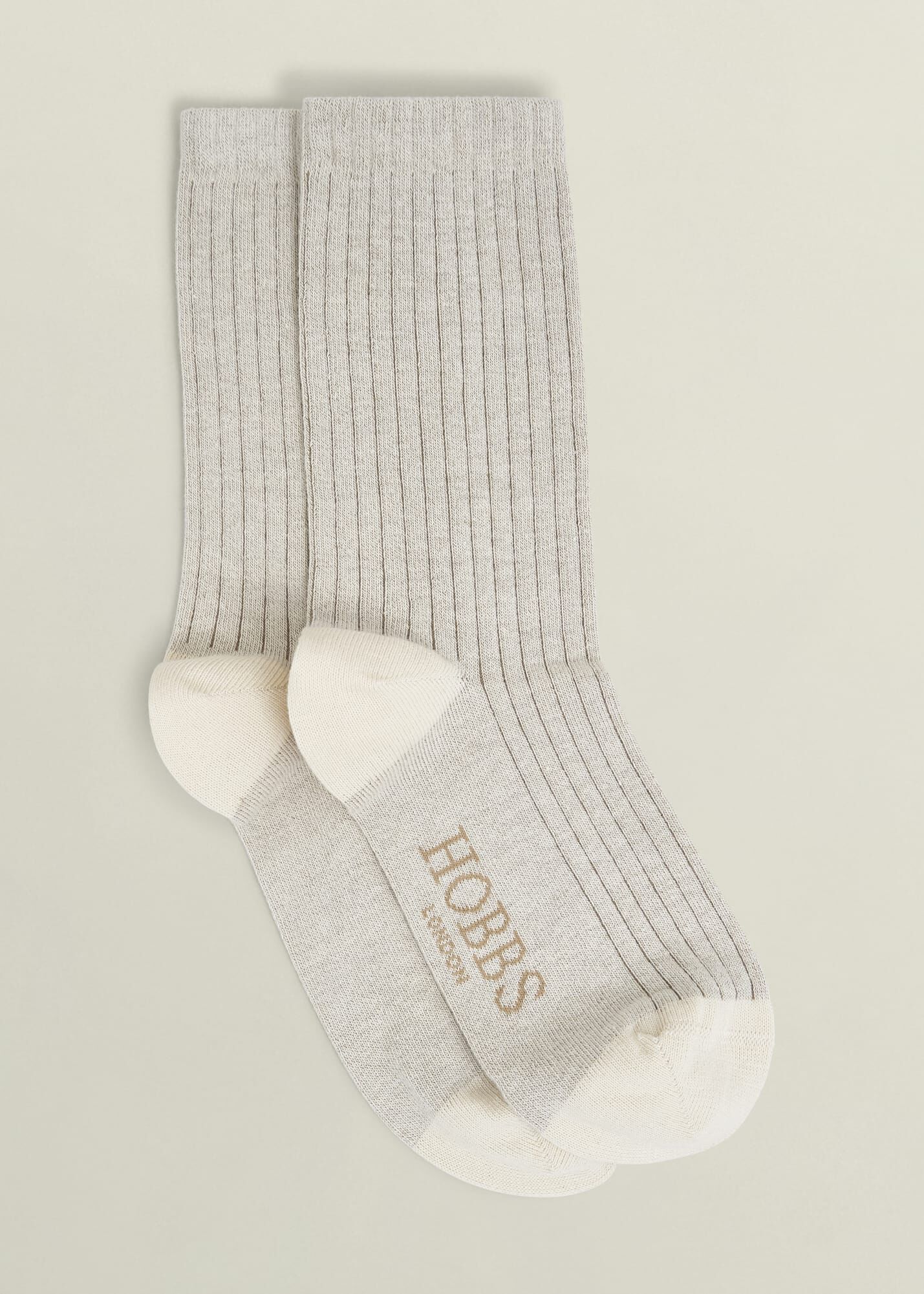 ★Hobbs London★ ブーツ ソックス セット Boot Sock Set ホブズ HOBBS BOOT SOCK SET （BLUE RED GREY） - ファッション